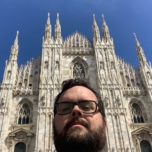 Meet your Posher, Robert